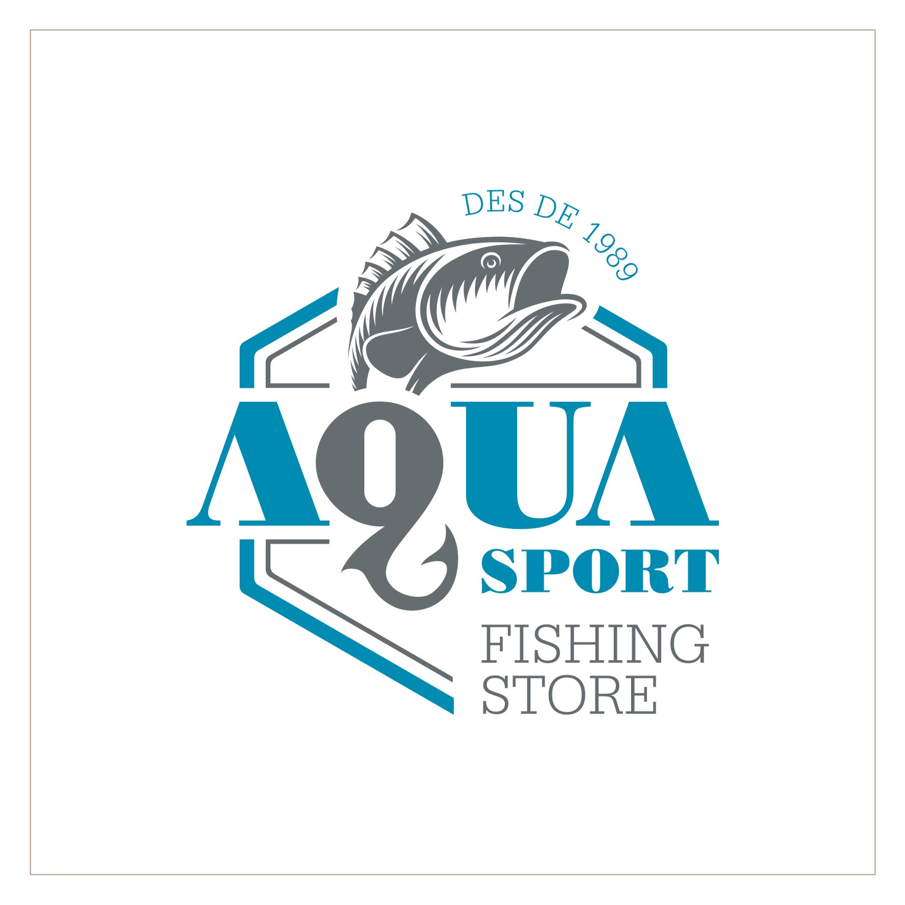 Logo AQUA SPORT