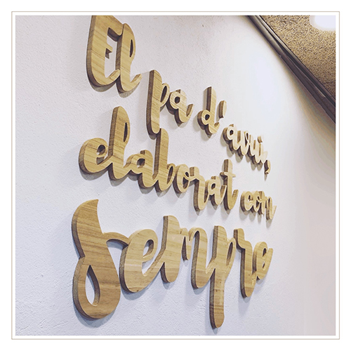 Foto de decoració