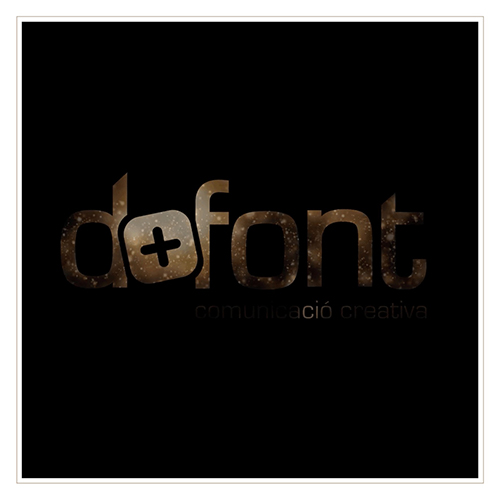 Logo D+FONT