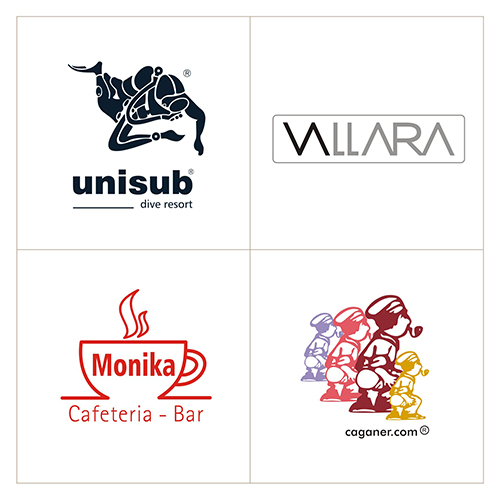 Logos de clients